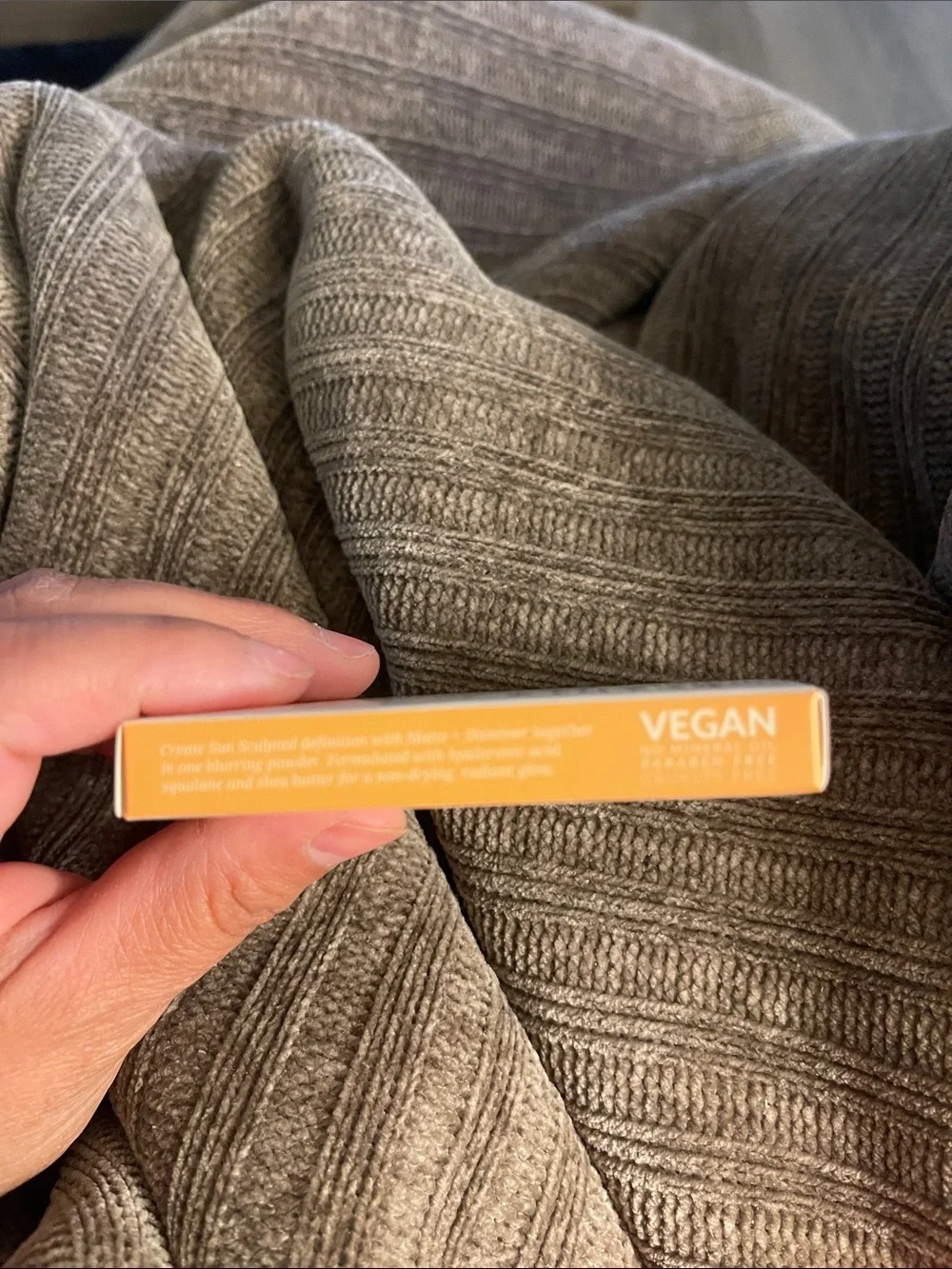 Beauty For Real Sun Sculpt Weightless Bronzer Duo — Natural Bronze